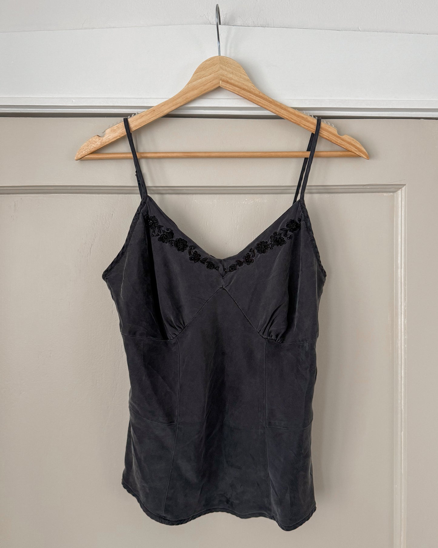 Vintage Spaghetti Strap Top