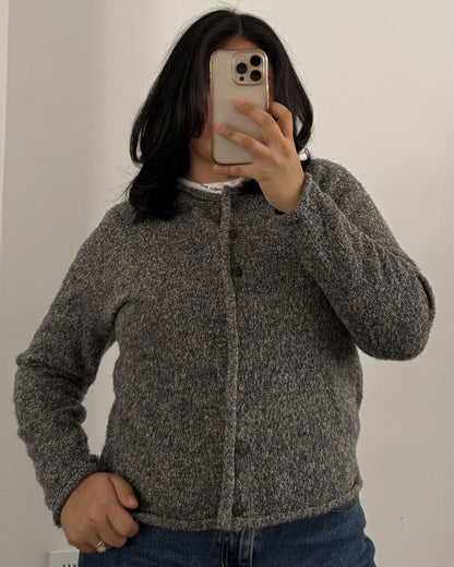 Christopher & Banks Boxy Cardigan