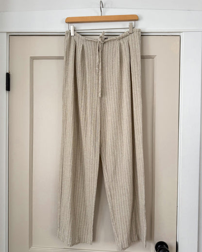 90’s Oatmeal Pants