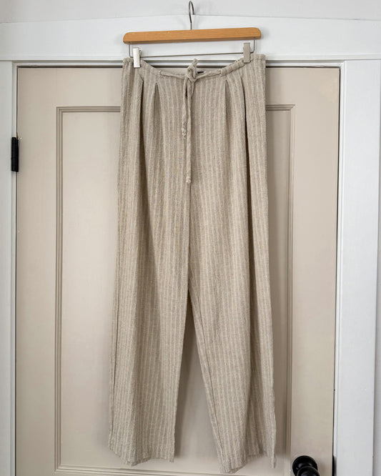 90’s Oatmeal Pants