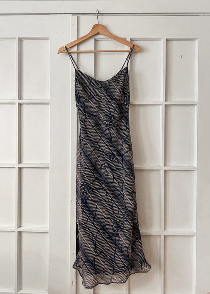 Vintage Stripped Dress