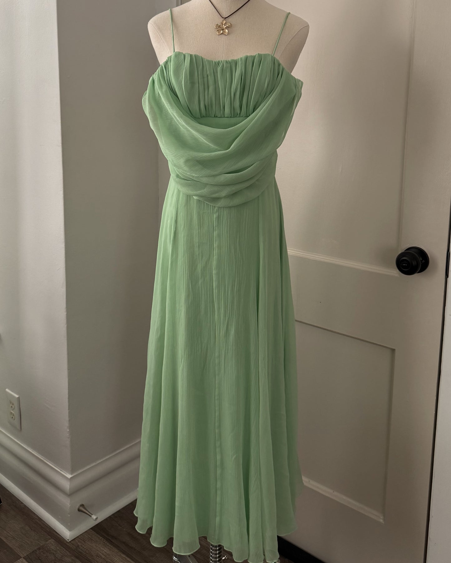 ASOS Corset Dress