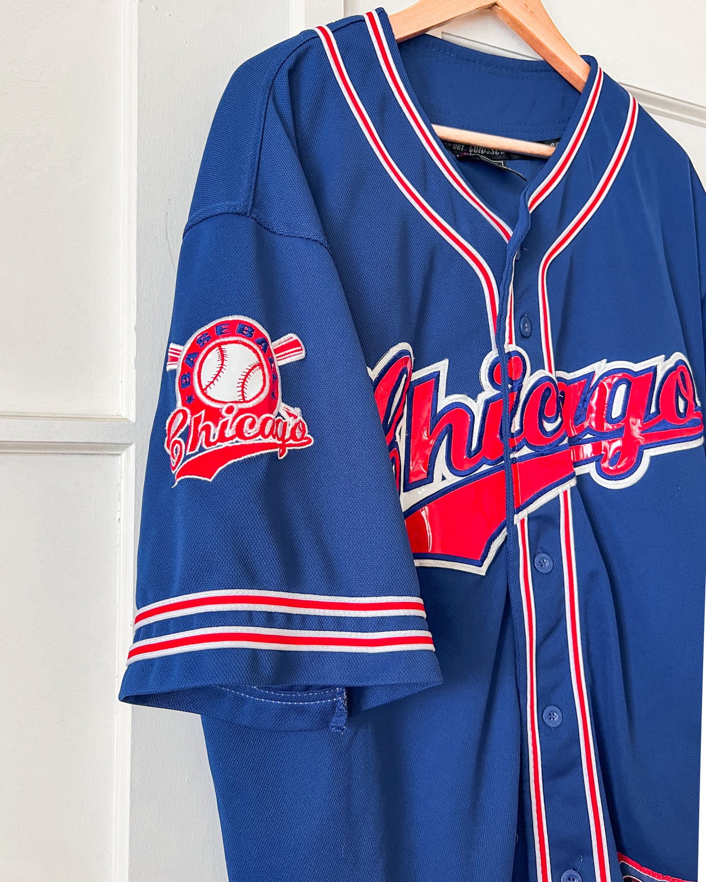 Chicago Baseball Jersey