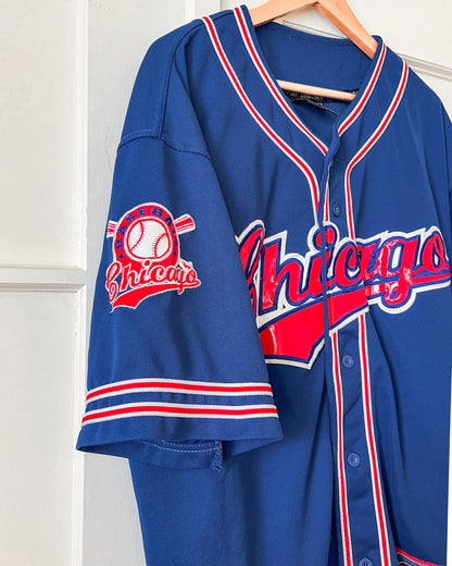 Chicago Baseball Jersey