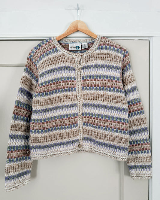 Paul Harris Spring Cardigan