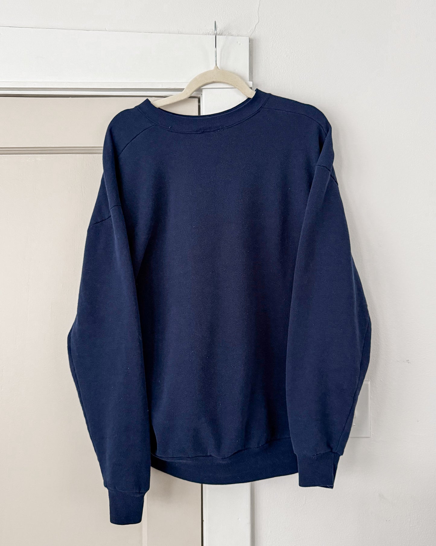 Endless Designs Dog & Football Crewneck