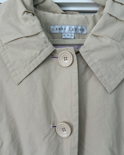 Swing Trench Coat