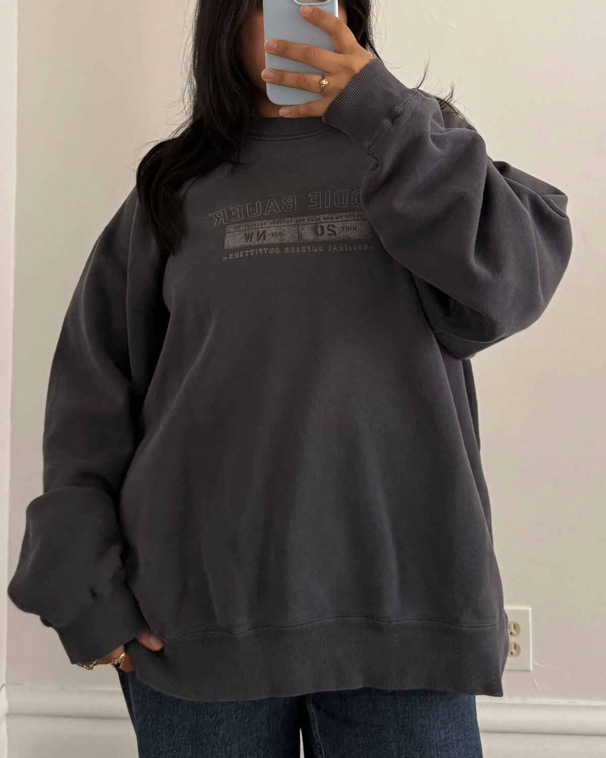 Eddie Bauer Crewneck