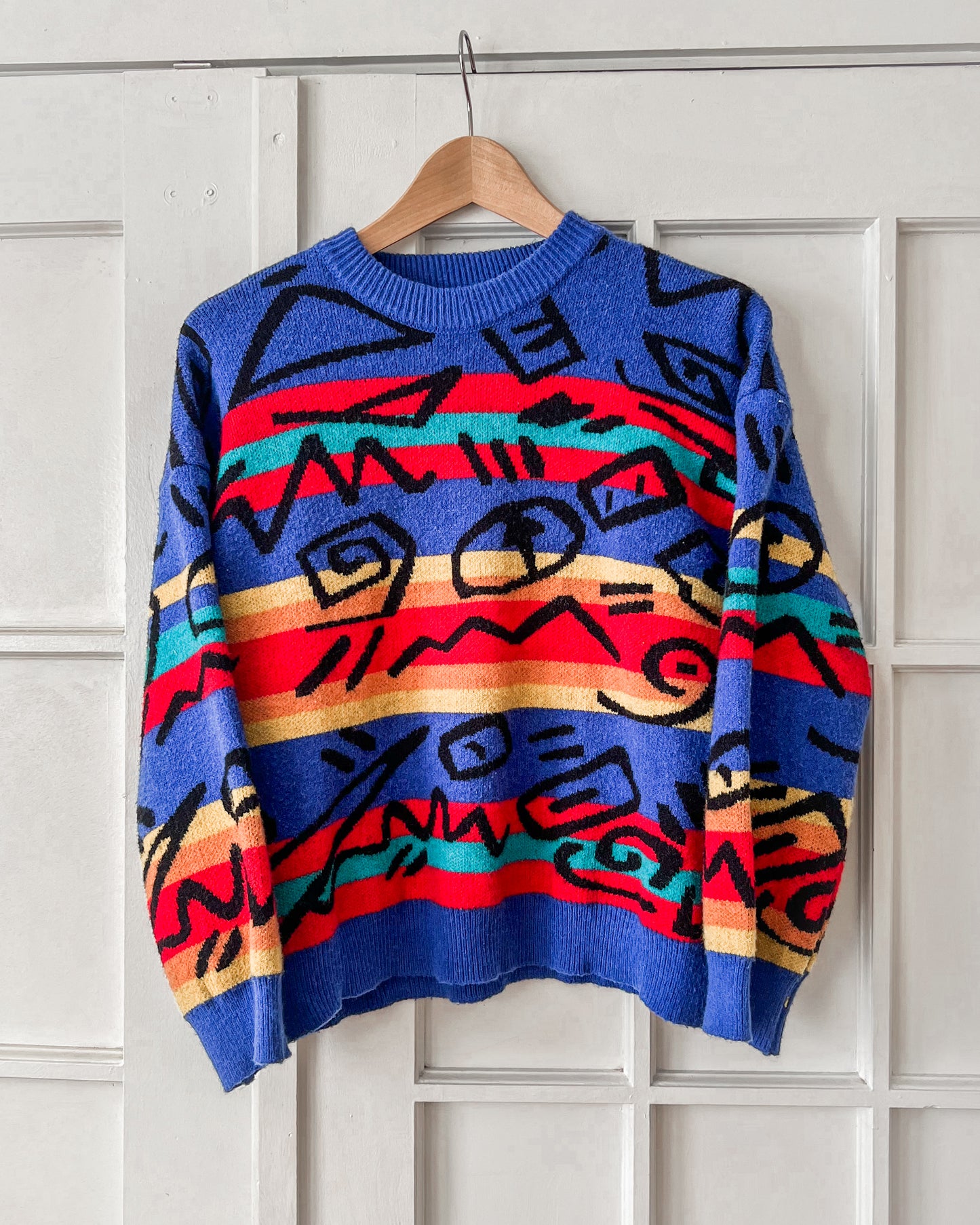 Retro Sweater
