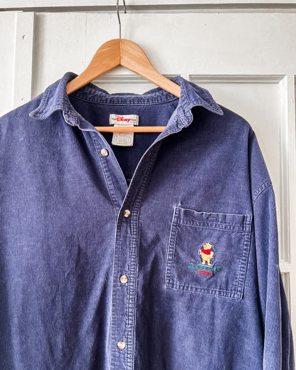Pooh Corduroy