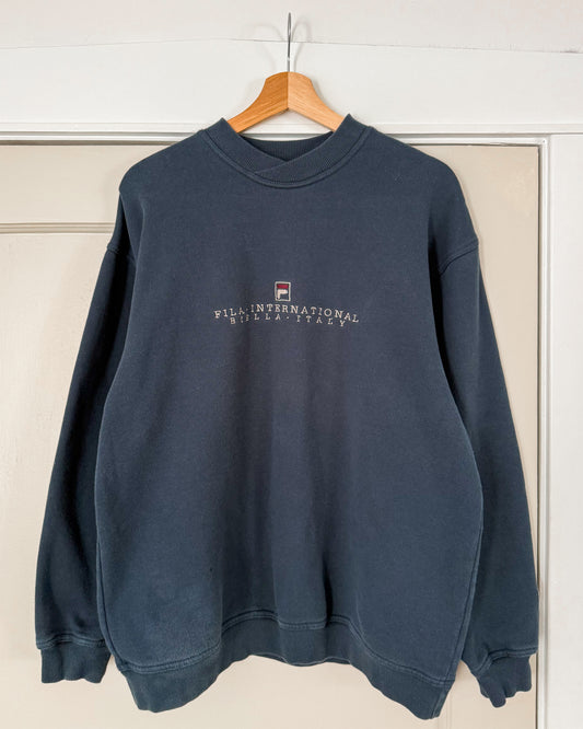 Fila Crewneck
