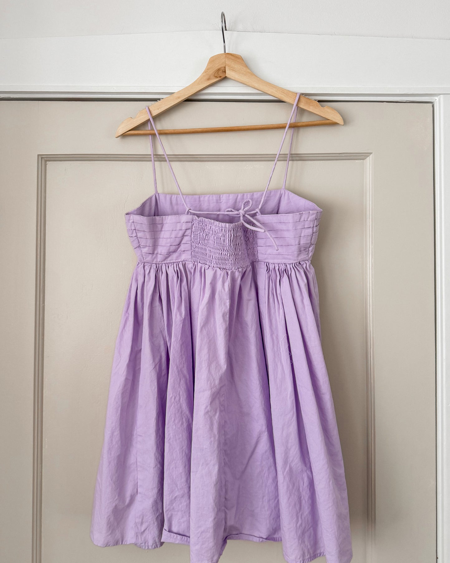 ASOS Babydoll Mini Dress