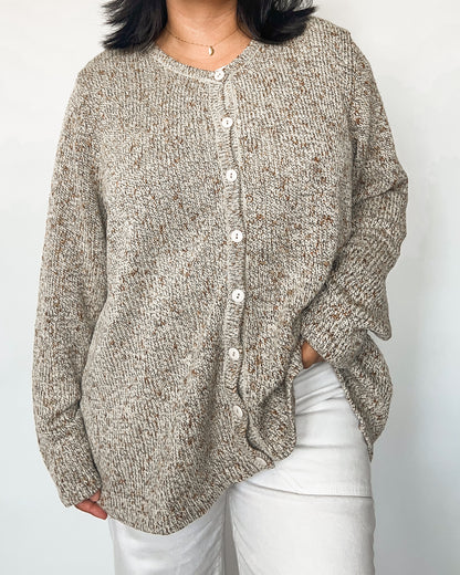 C.J. Banks Neutral Cardigan