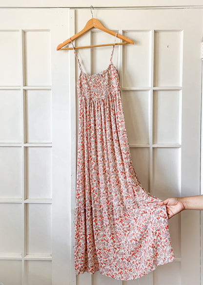 Hippie Rose Strap Dress