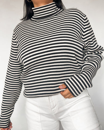 Lauren RL Striped Sweater