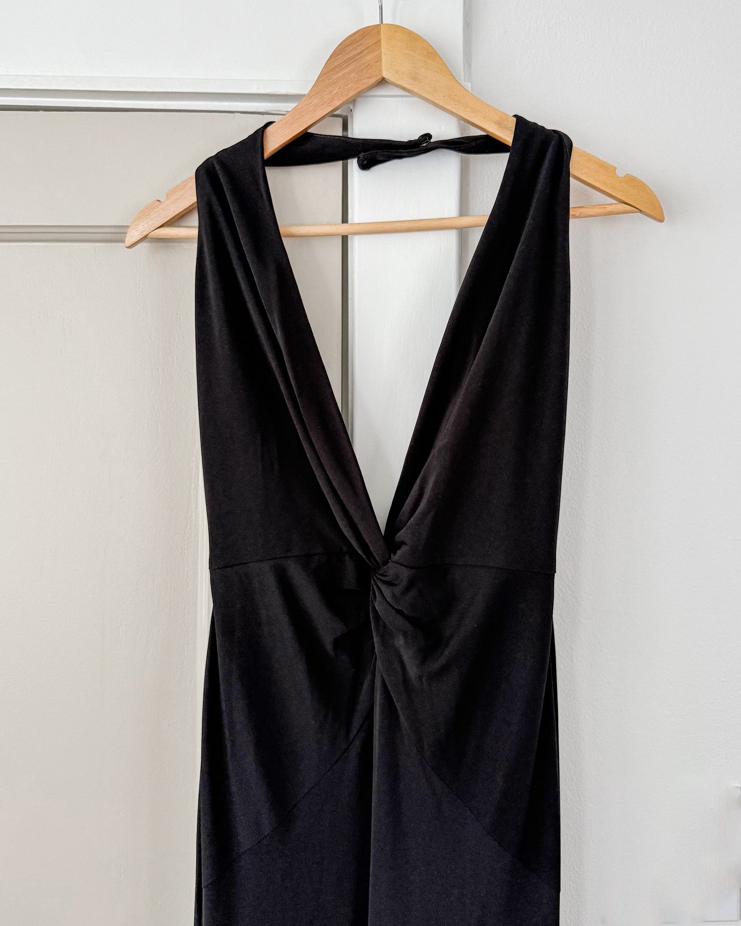 Black Evening Gown