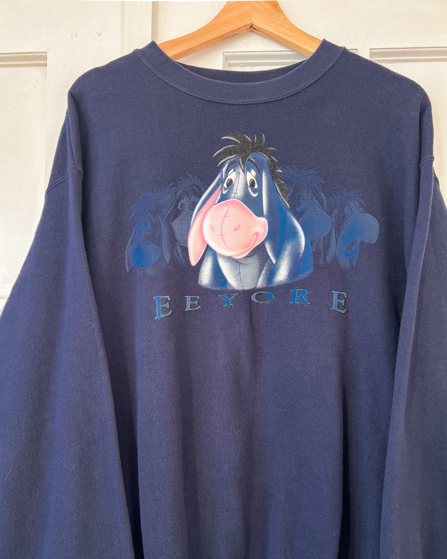 Eeyore Crewneck