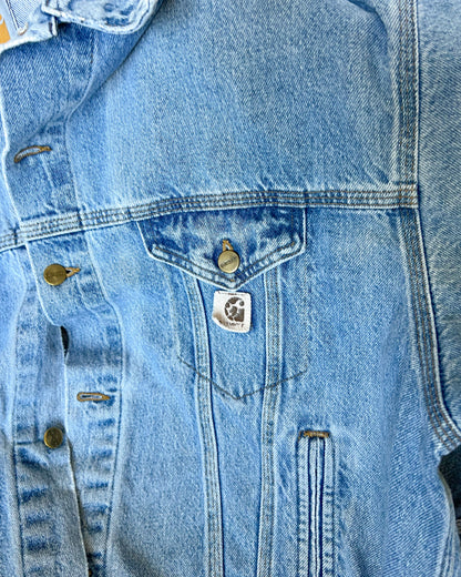 Carhartt Denim Jacket
