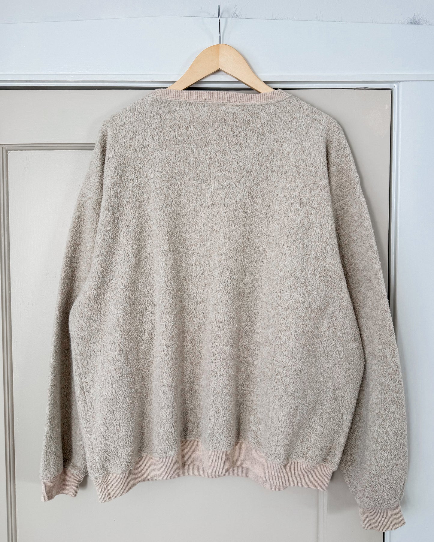 Vintage Dog Fleece Crewneck