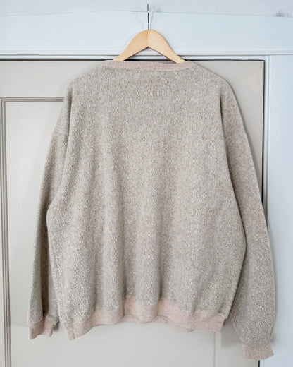 Vintage Dog Fleece Crewneck