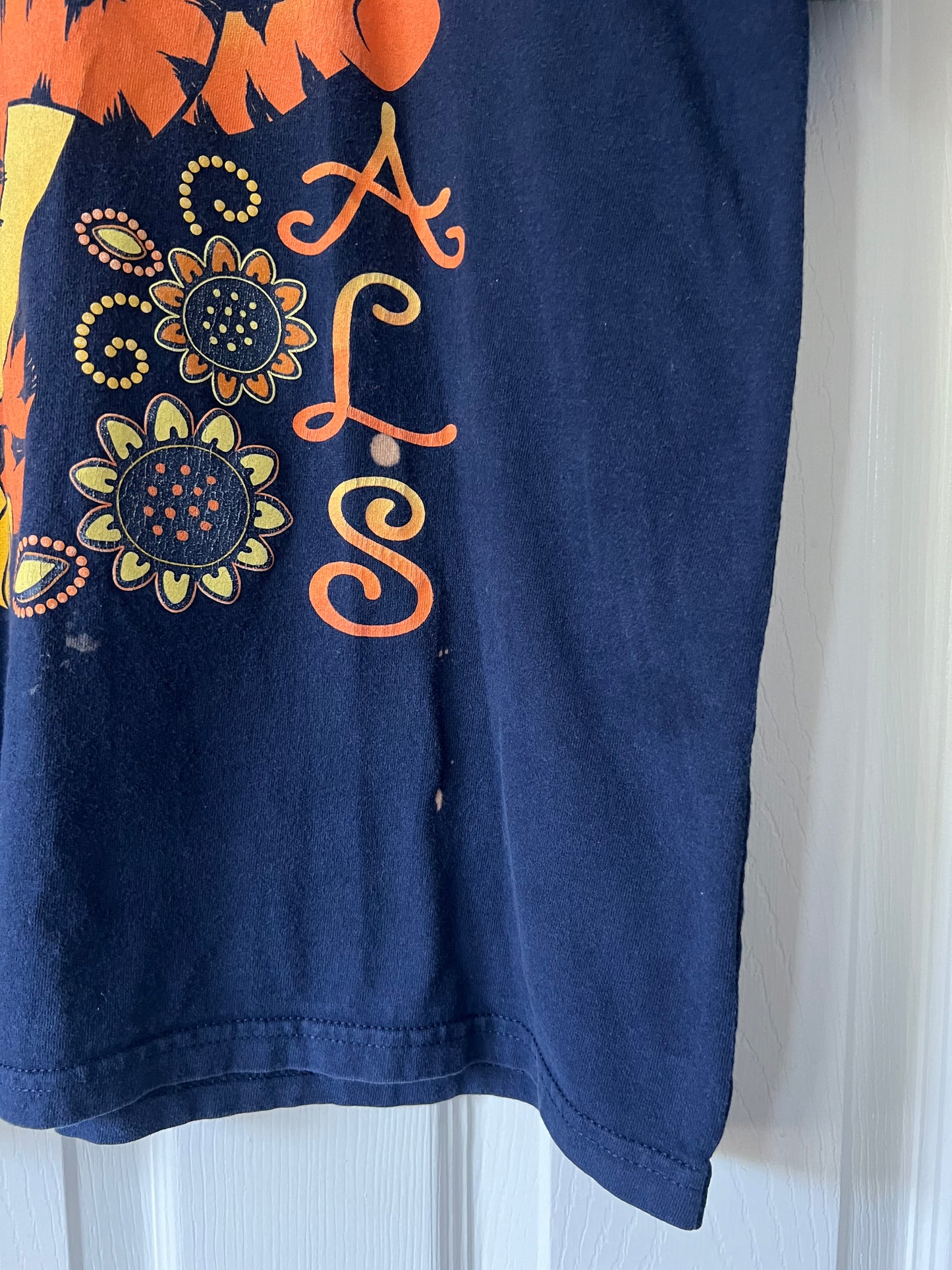 Navy Pooh Pals T Shirt