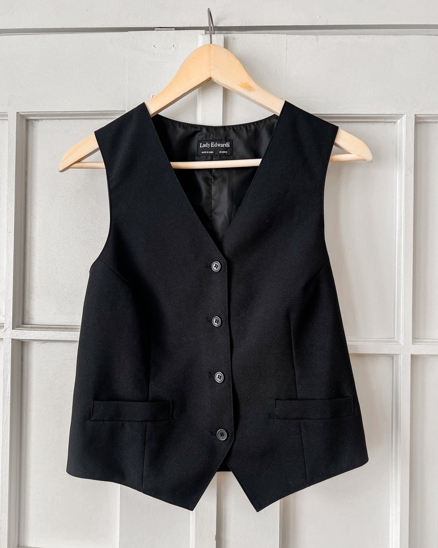 Black Vest
