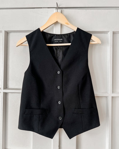 Black Vest