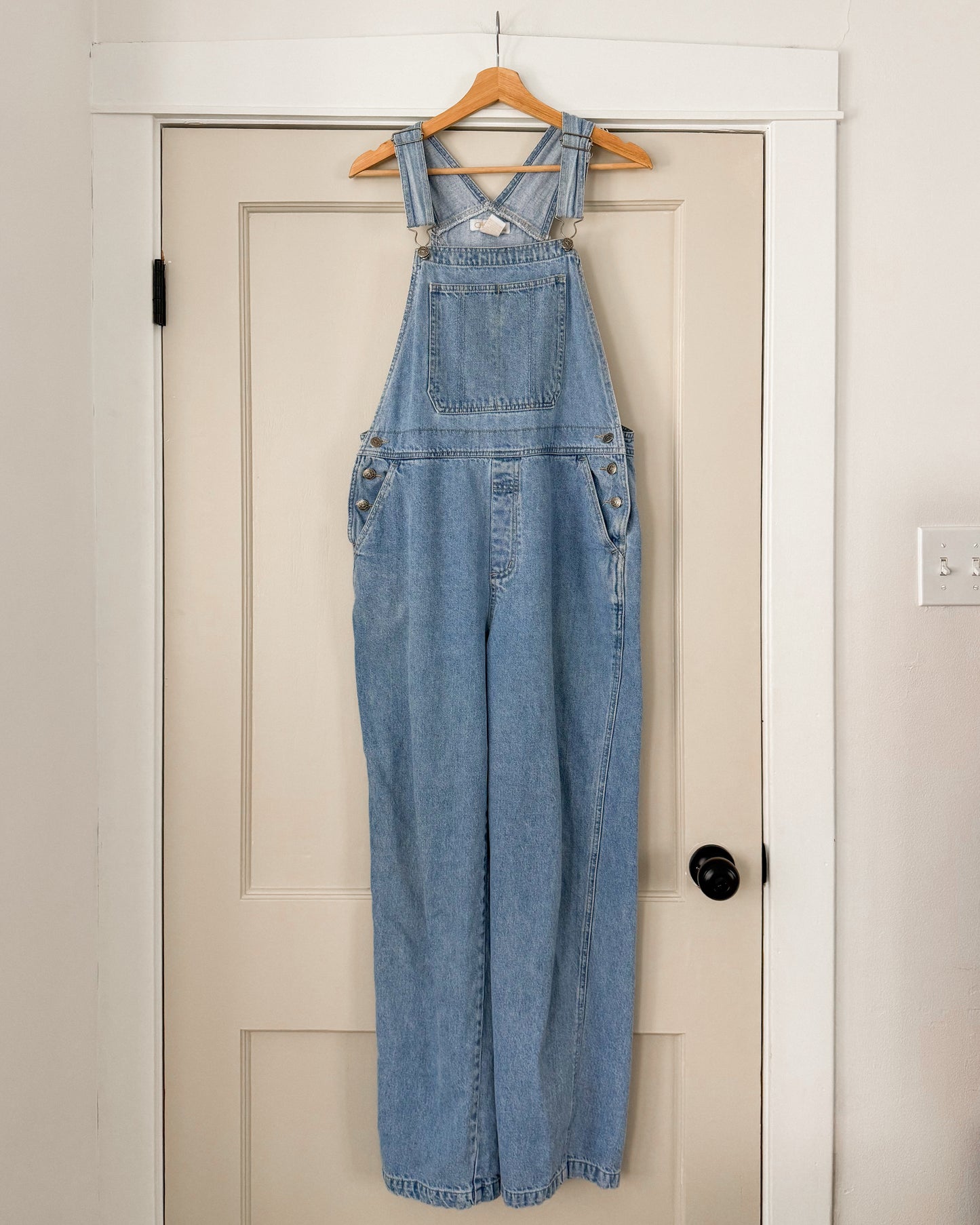 Cherokee Denim Overalls