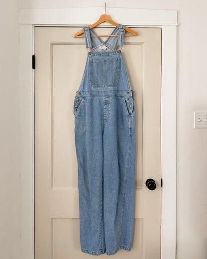 Cherokee Denim Overalls
