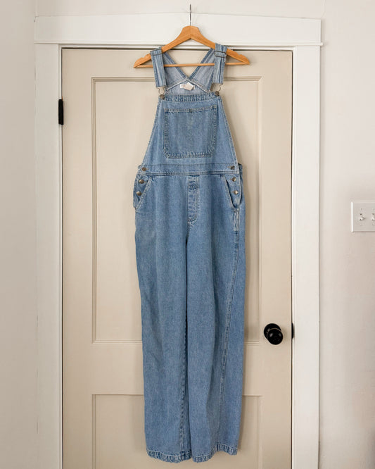 Cherokee Denim Overalls