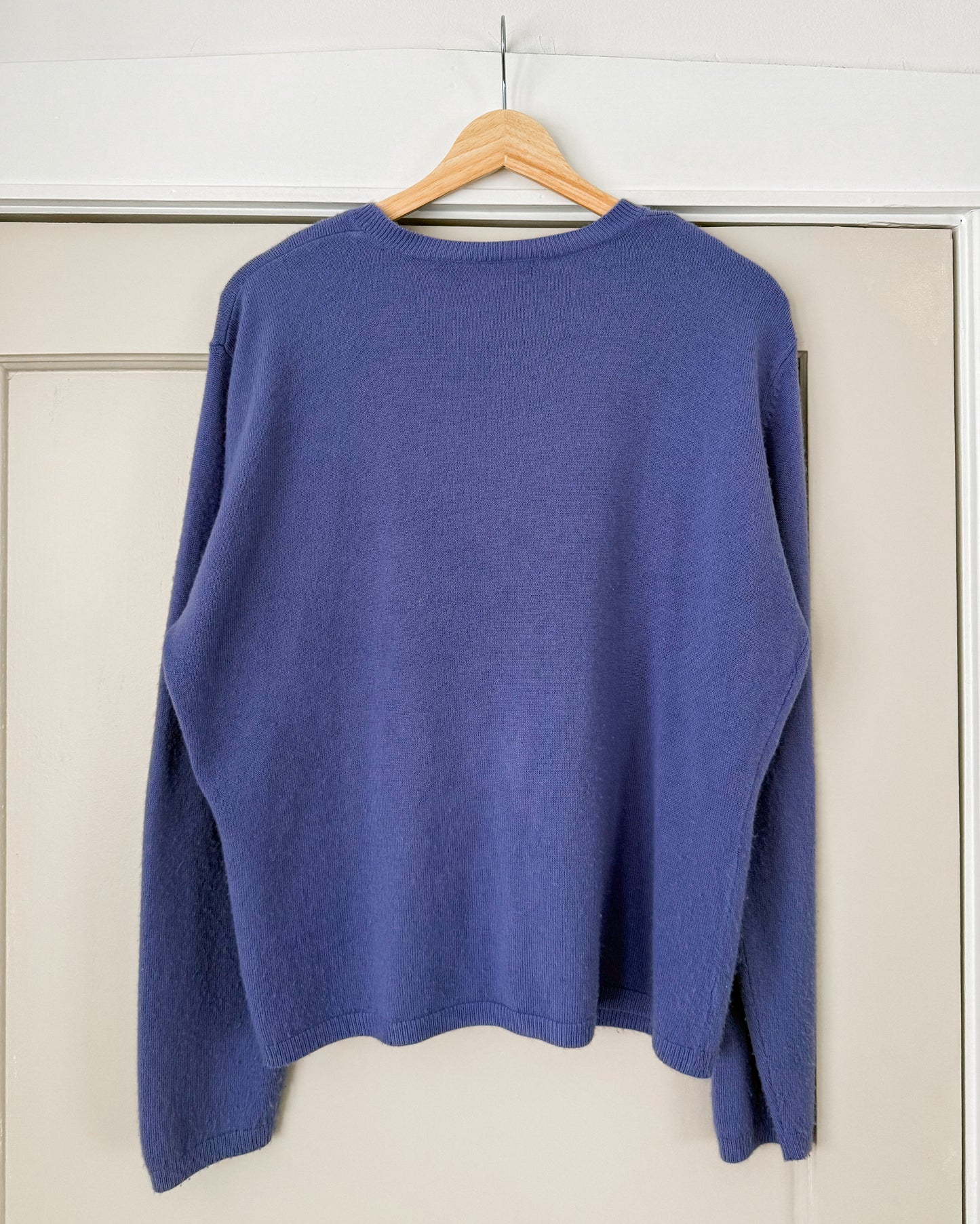 Paul Harris Lavender Cardigan