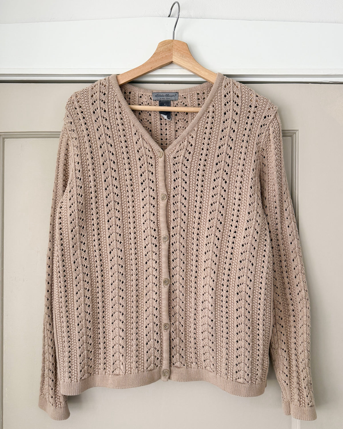 Eddie Bauer Knitted Sweater