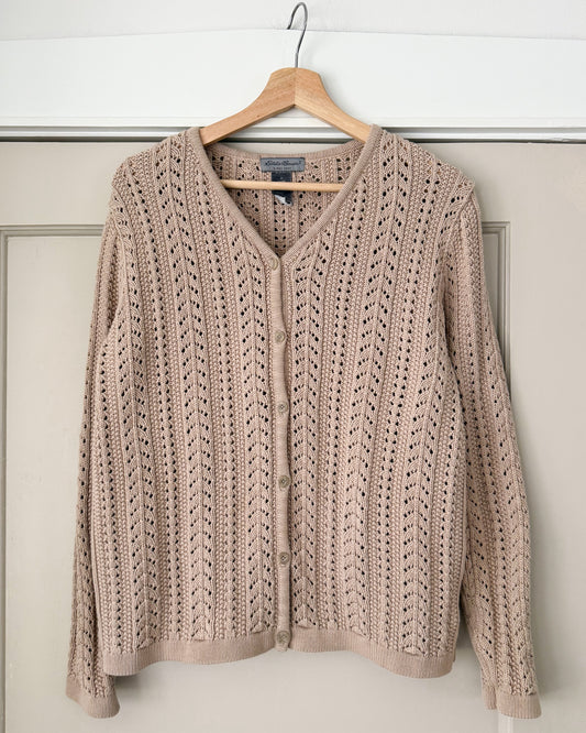 Eddie Bauer Knitted Sweater