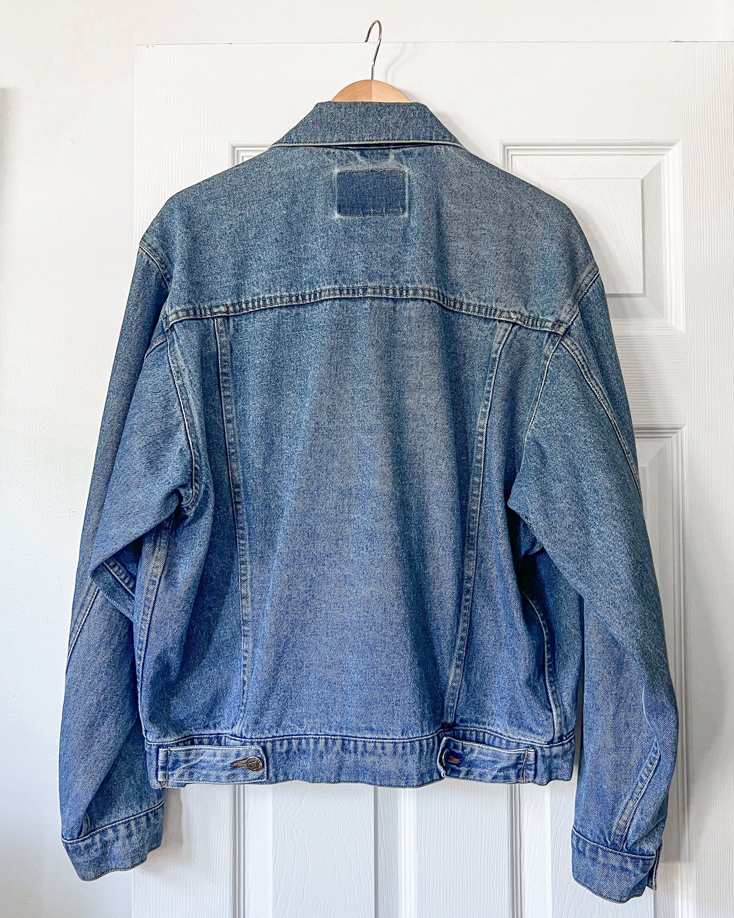 Route 66 Denim Jacket
