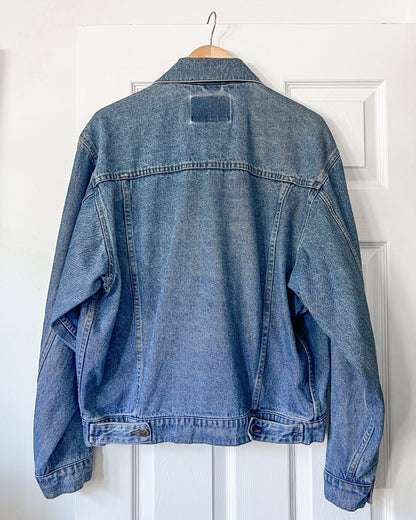 Route 66 Denim Jacket
