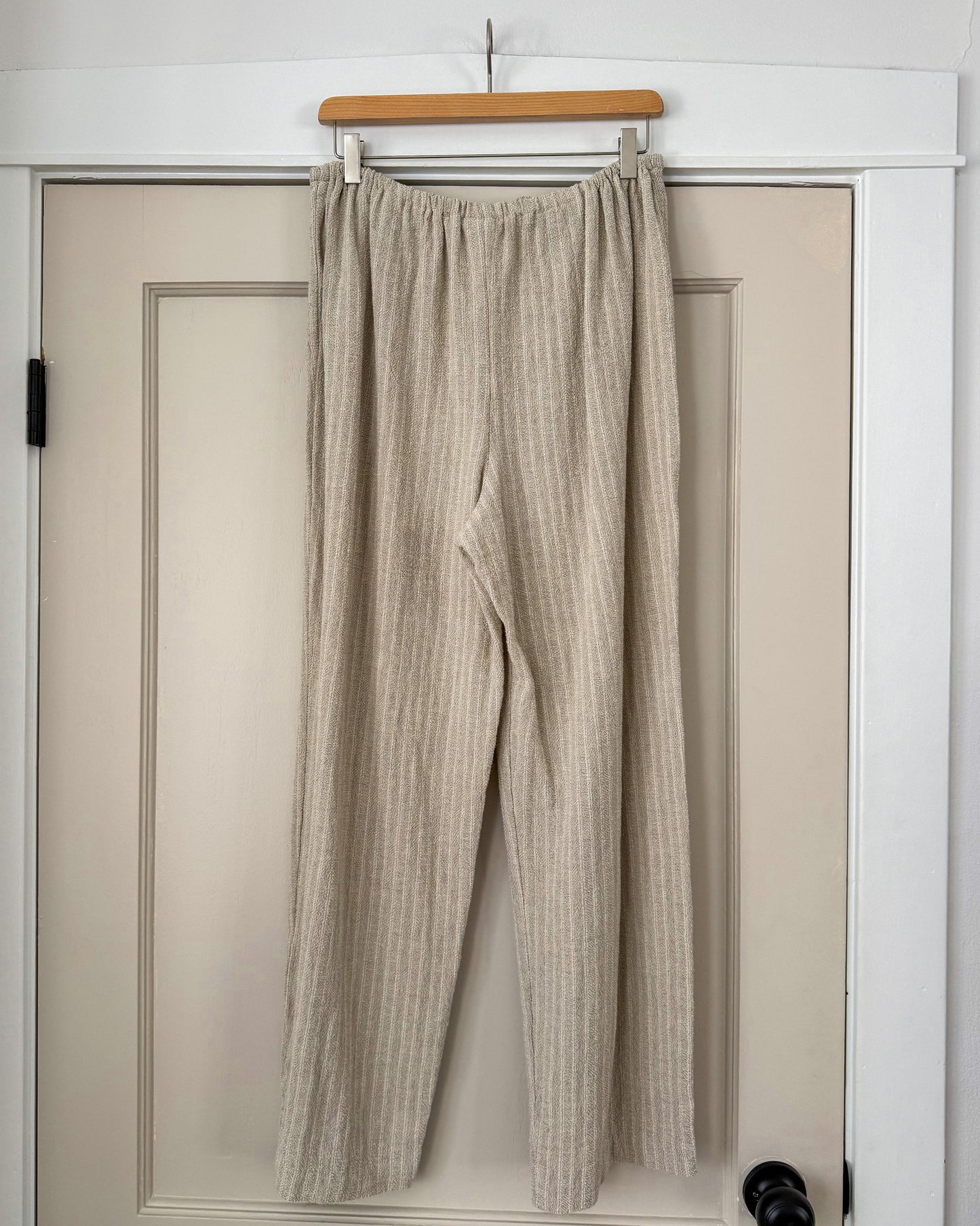 90’s Oatmeal Pants