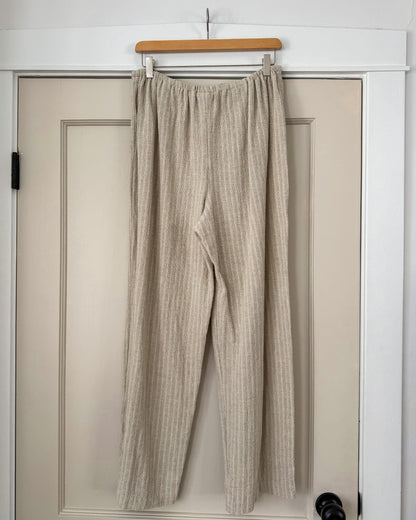 90’s Oatmeal Pants