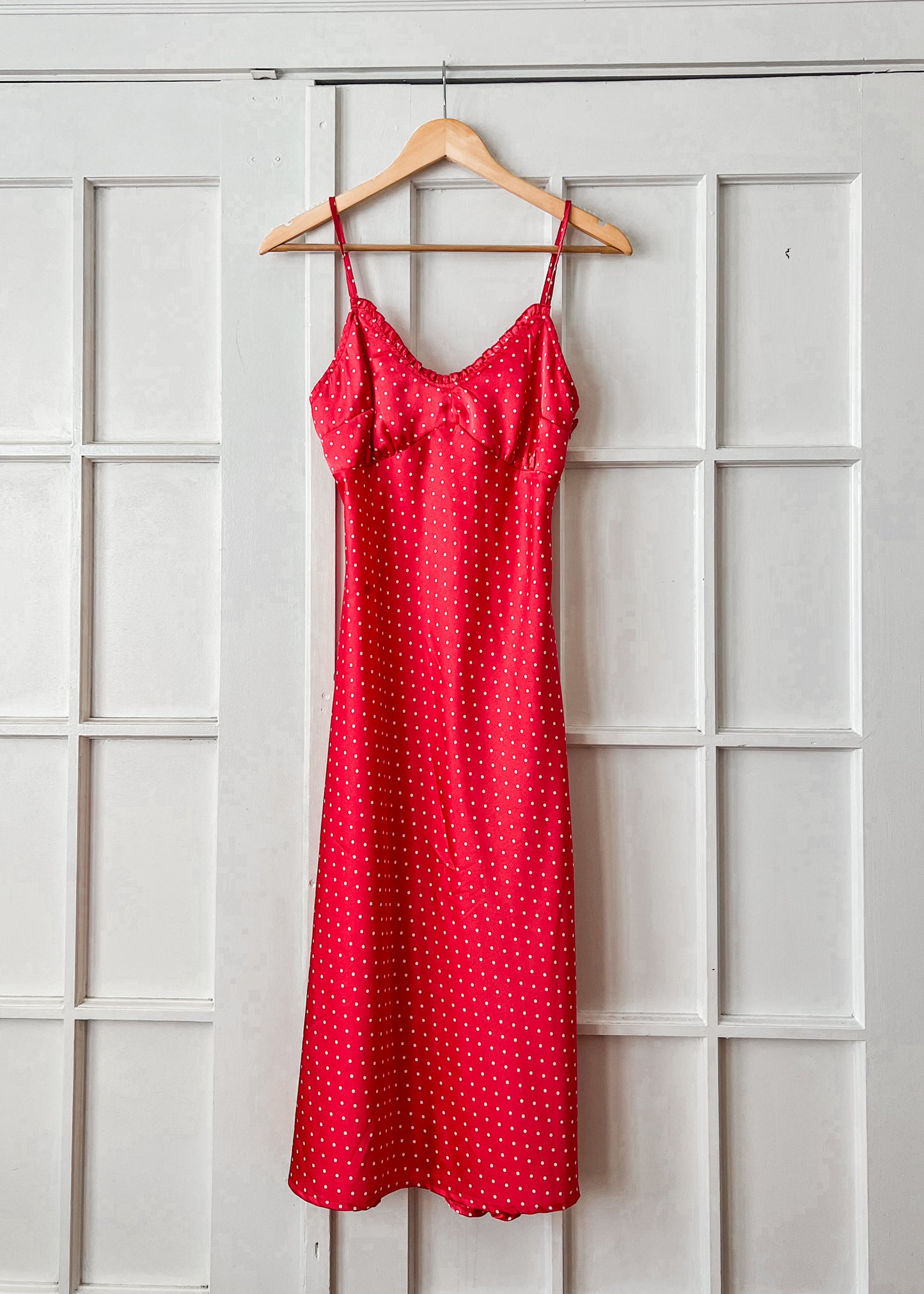 Polka Dot Dress