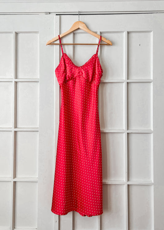 Polka Dot Dress