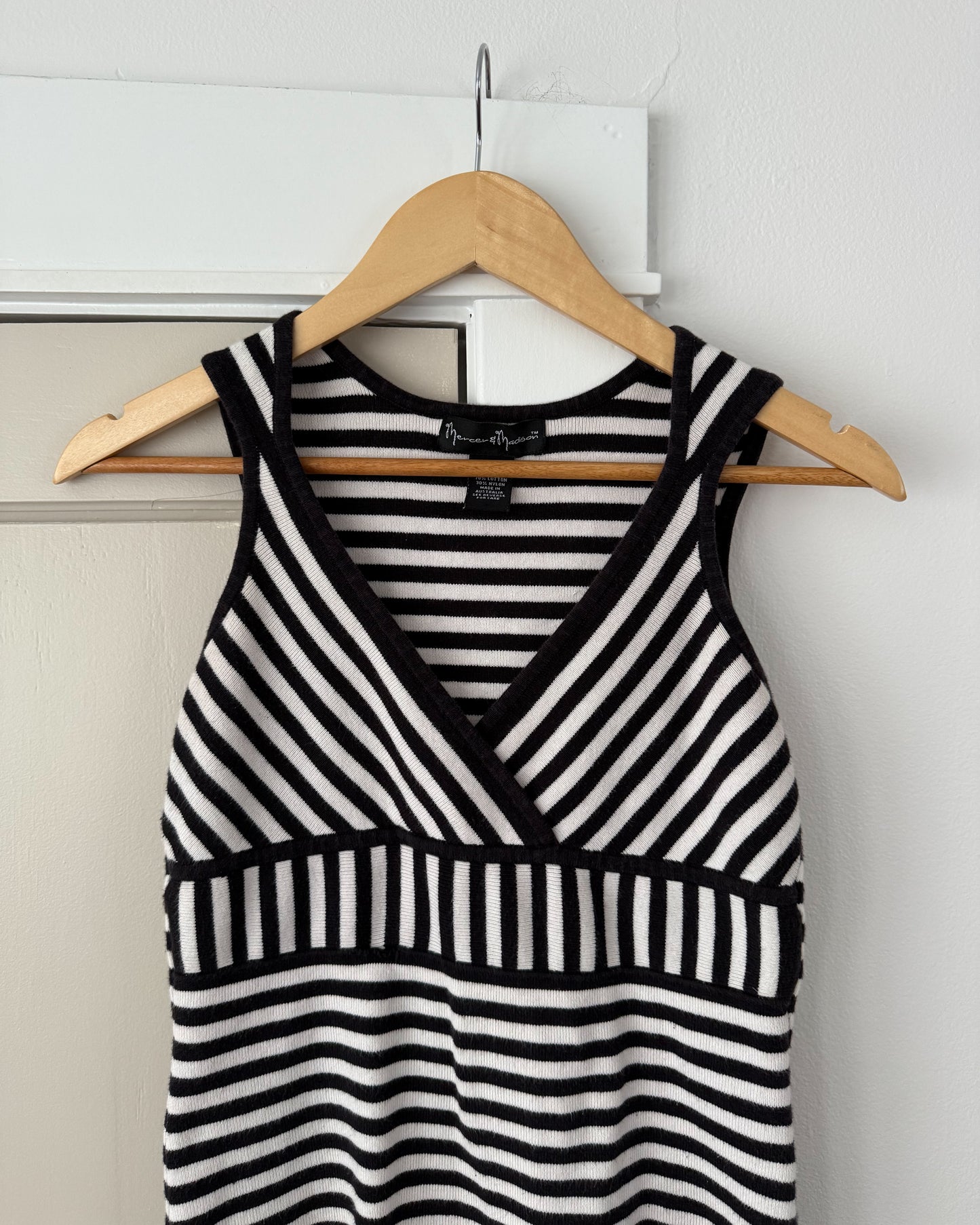 Striped Tank Top
