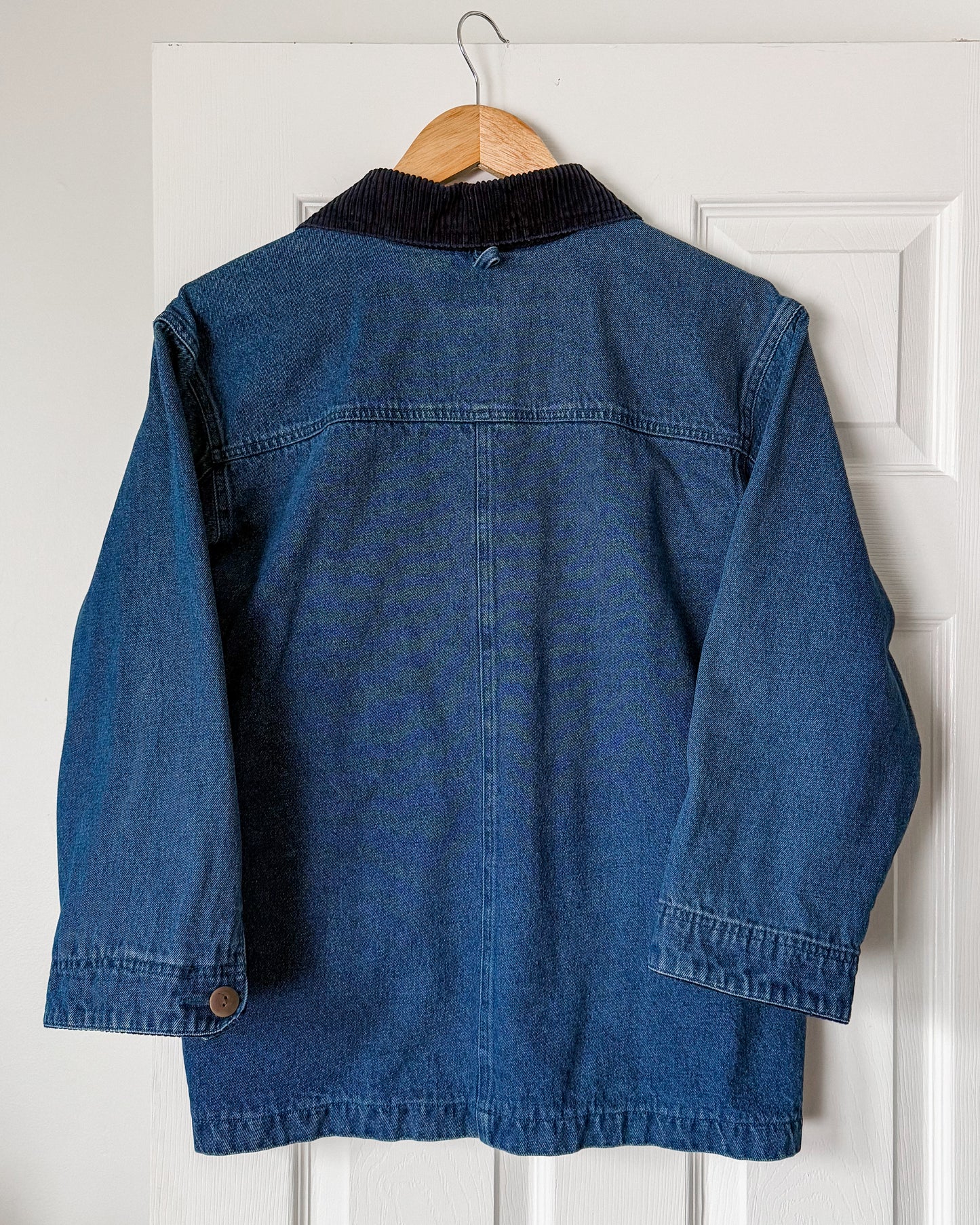 Denim Chore Jacket