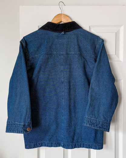 Denim Chore Jacket