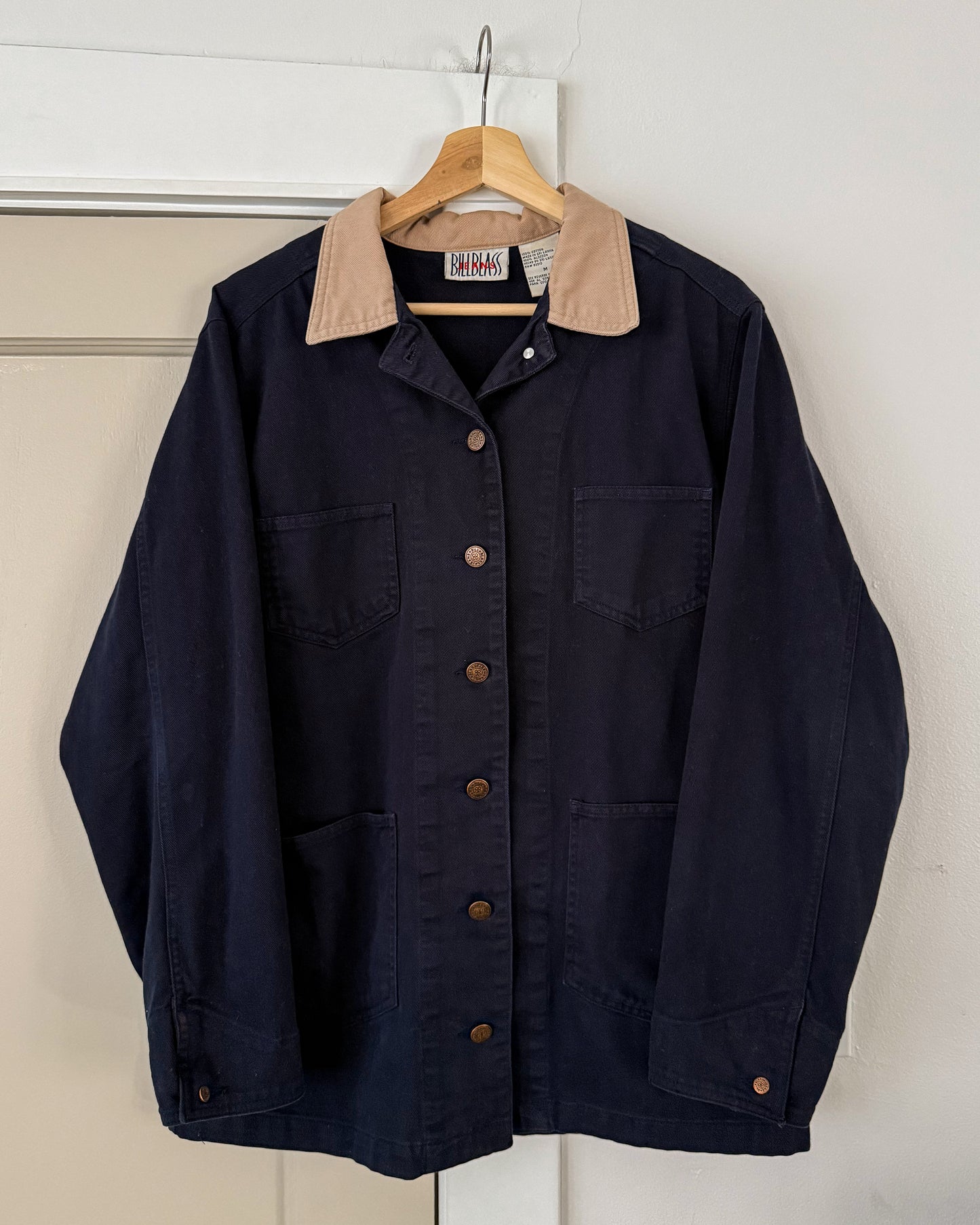 Bill Blass Chore Coat