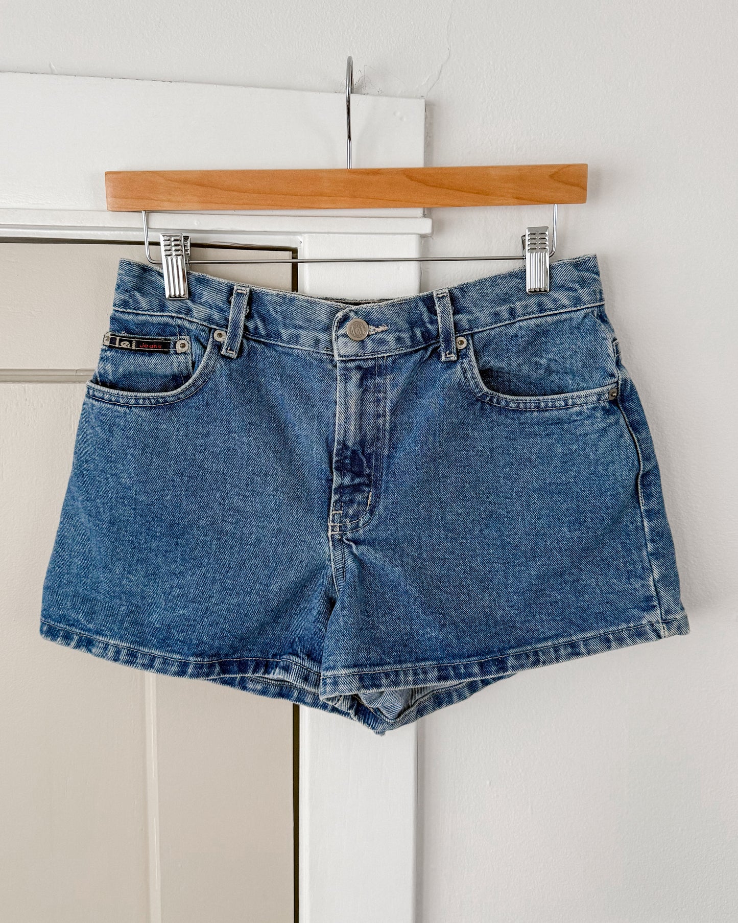 Lei Denim Shorts W28