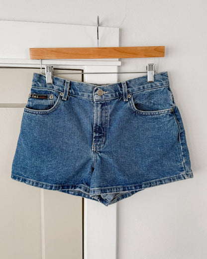 Lei Denim Shorts W28