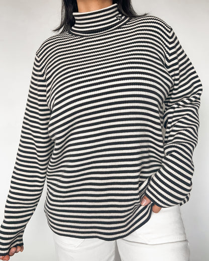 Lauren RL Striped Sweater