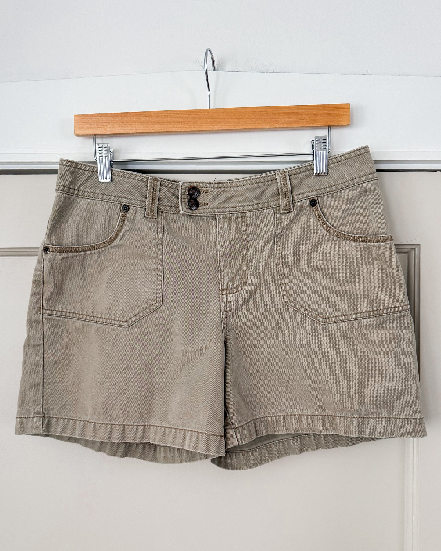 Sonoma Mid Rise Shorts