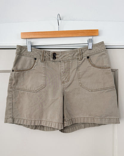 Sonoma Mid Rise Shorts