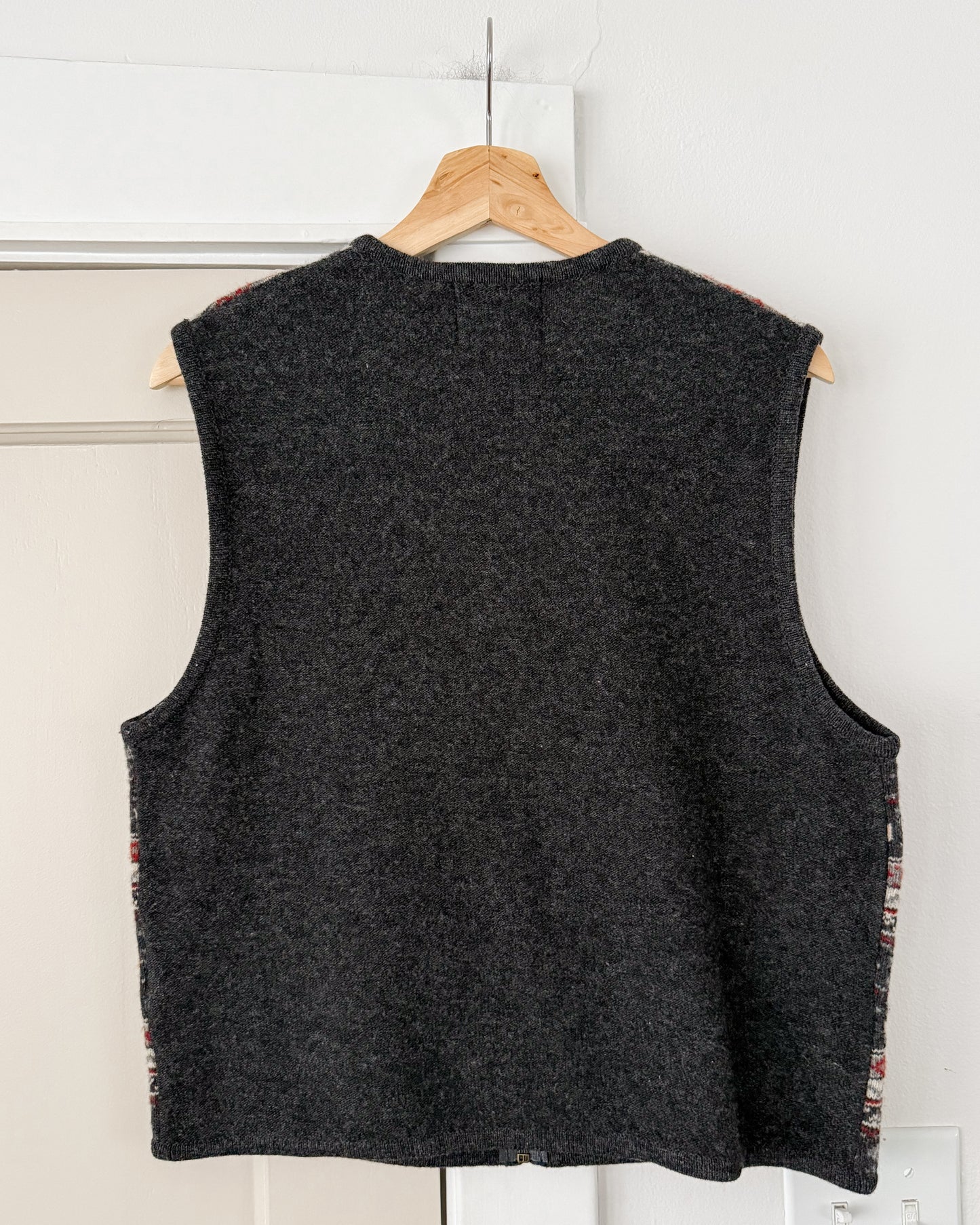Wool Sheep Vest