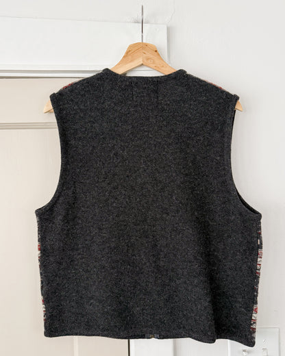 Wool Sheep Vest